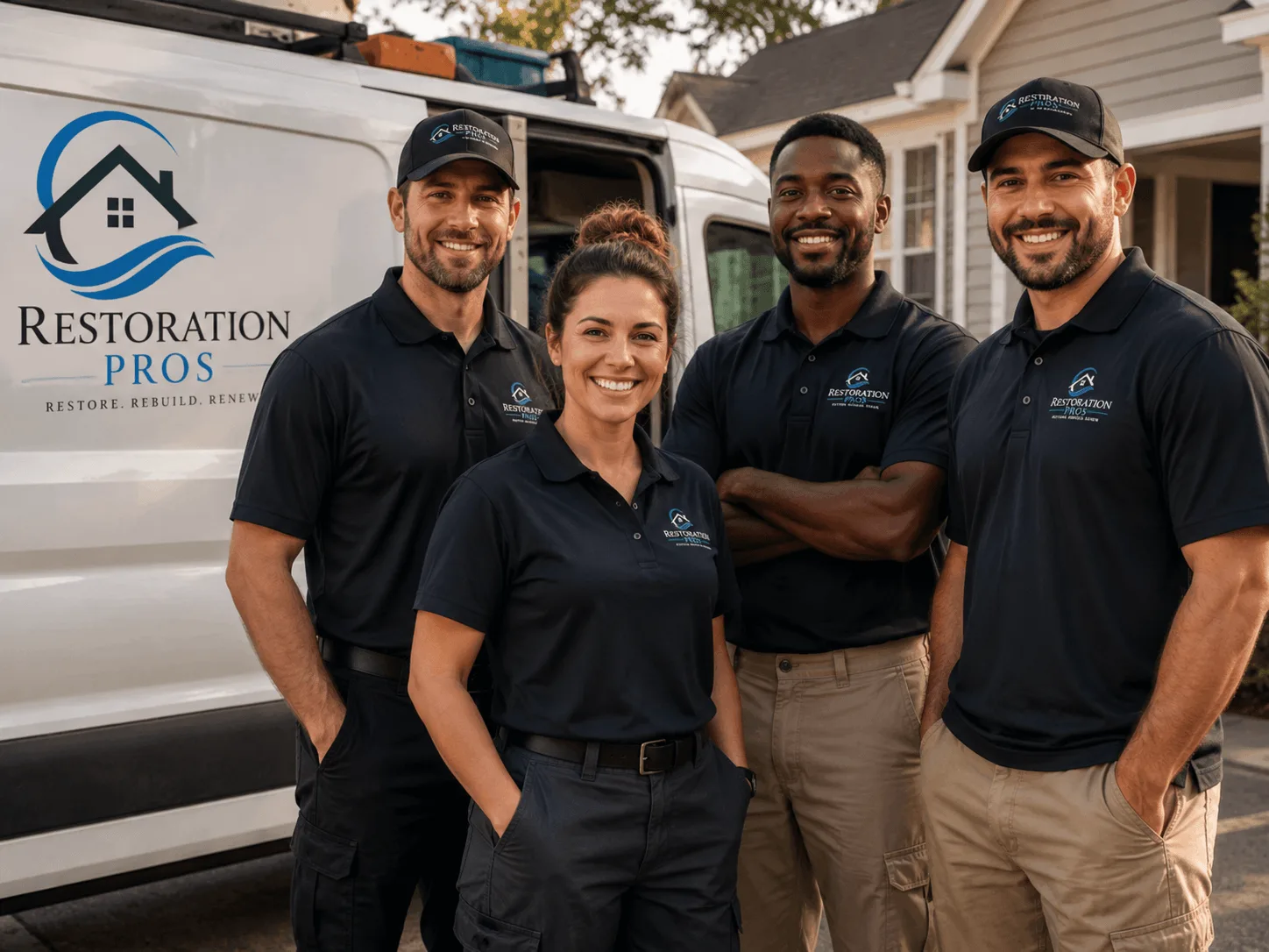 Professional Flood Damage Restoration Services in Strawberry, CA